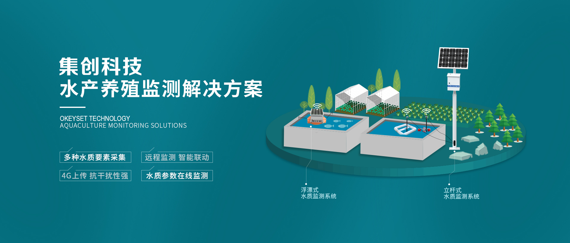 智慧大棚土壤墒情监测站