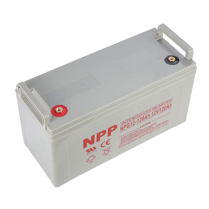 120AH阀控密封式胶体蓄电池