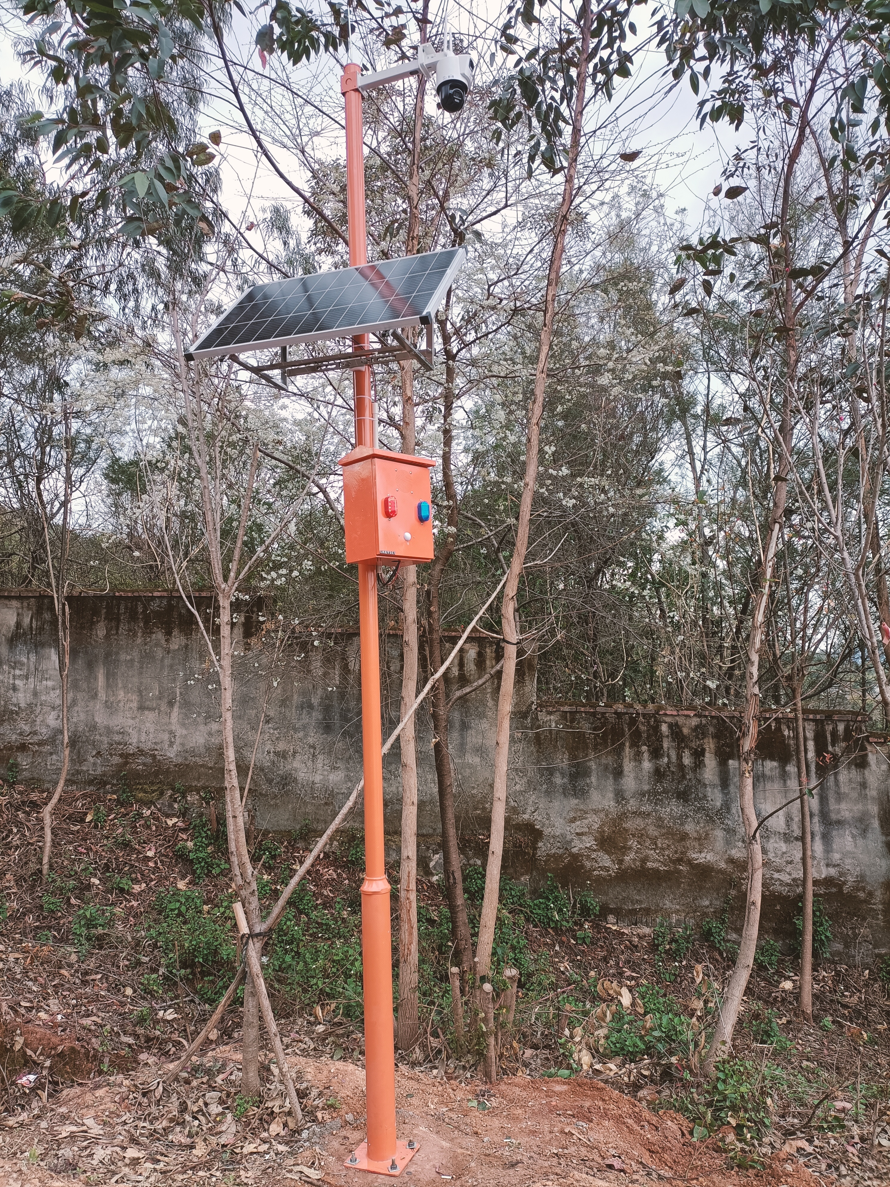 云南楚雄三峰山自然保护区