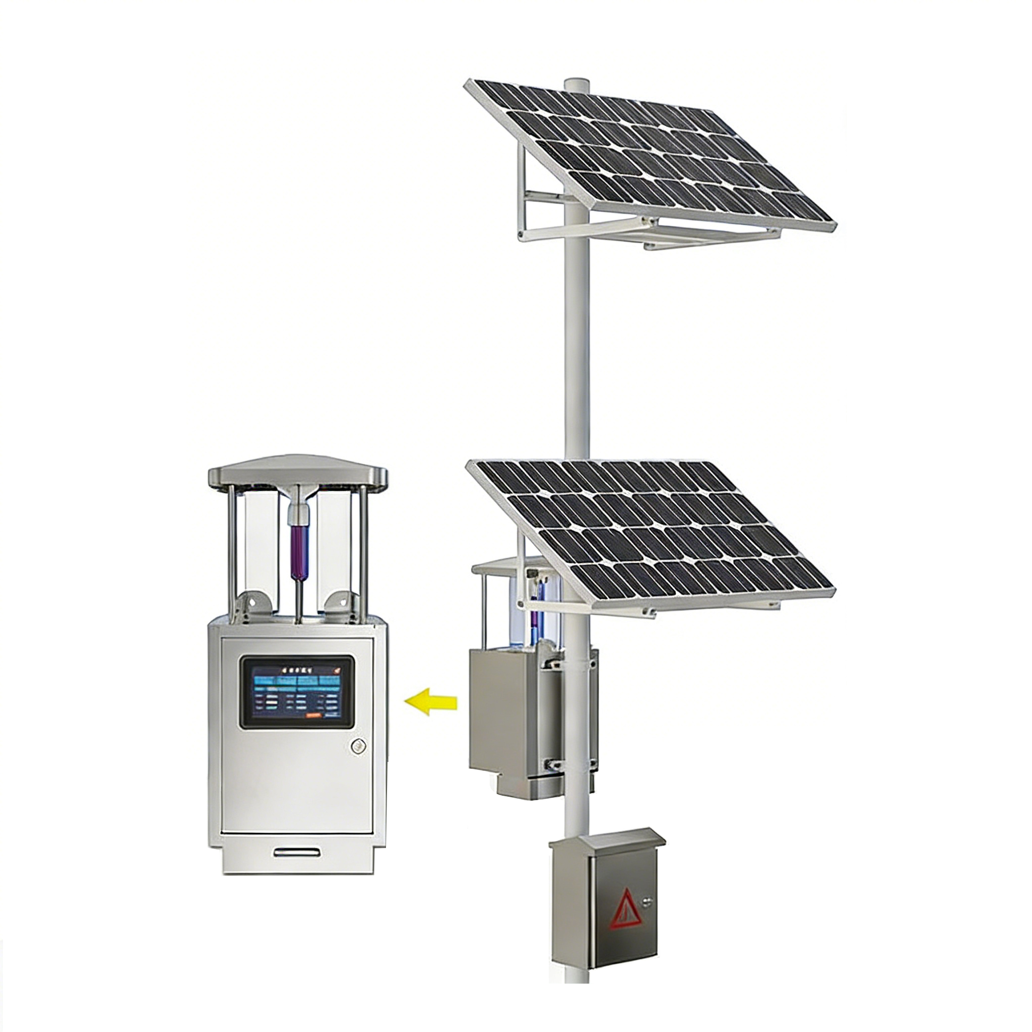 标靶虫情监测系统