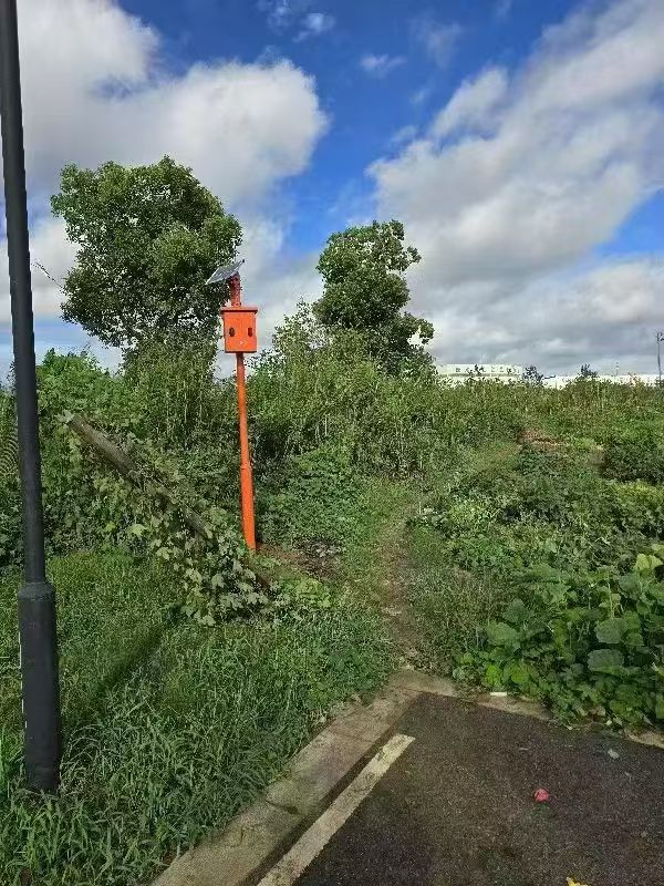 苏州翡翠湖森林防火语音播报系统