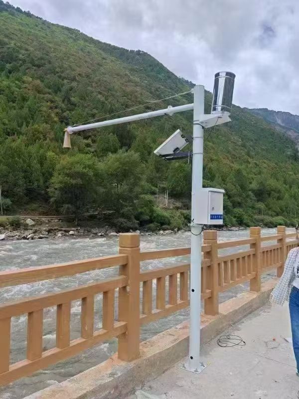 吉林水利局河道水位监测系统