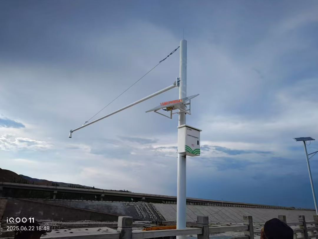 湖南长沙河道水雨情监测系统